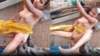 Dehati Xxx Blue Horny Ladki Basanthi